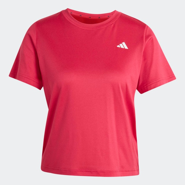adidas Performance T-Shirt »WORKOUT ESSENTIALS« für Erwachsene, mit Rundhalsausschnitt, ohne Verschluss, aus Polyester