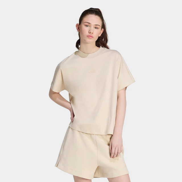 adidas Sportswear T-Shirt »SOFT LUX LOCKERES«