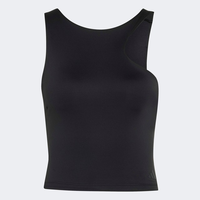 adidas Performance Tanktop »ALL ME« vom Yoga inspiriert, ohne Verschluss, aus weichem Material