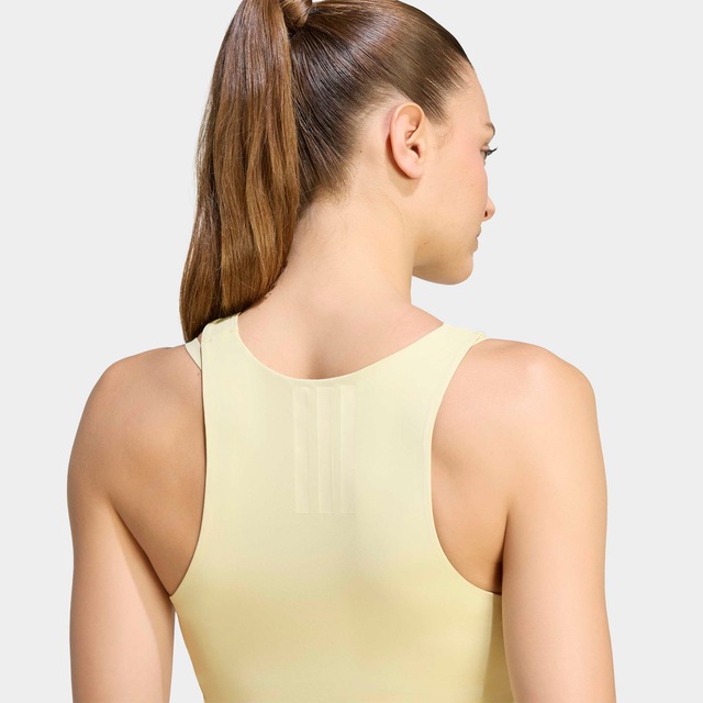 adidas Performance Tanktop »ALL ME« vom Yoga inspiriert, ohne Verschluss, aus weichem Material