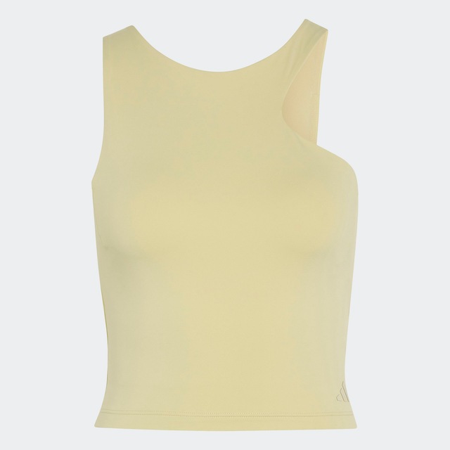 adidas Performance Tanktop »ALL ME« vom Yoga inspiriert, ohne Verschluss, aus weichem Material
