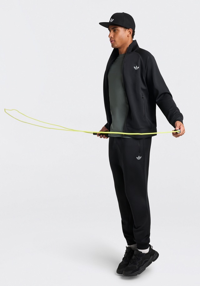 adidas Originals Tanktop »TREFOIL ESSENTIALS SPACER TRACK«