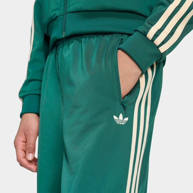 adidas Originals Sporthose »FIREBIRD LO TP« sportlicher Schnitt, für Kinder, sportlich, aus Polyester