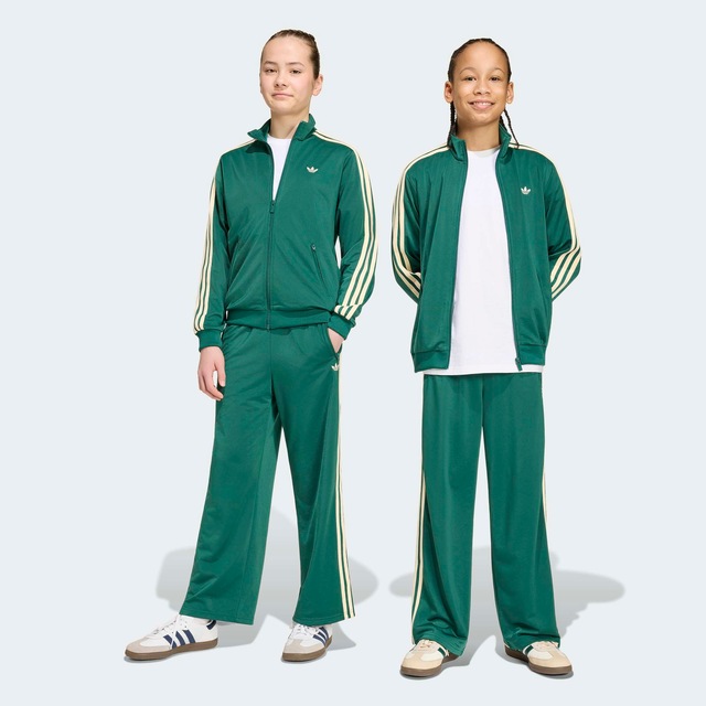 adidas Originals Sporthose »FIREBIRD LO TP« sportlicher Schnitt, für Kinder, sportlich, aus Polyester