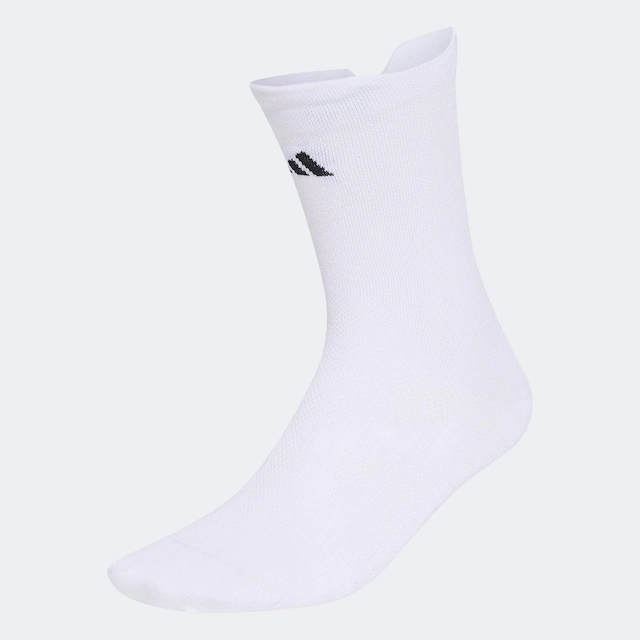 adidas Performance Funktionssocken »RUNNING MESSAGE CREW« für Laufen, mit climacool® Technologie, neutraler Schnitt
