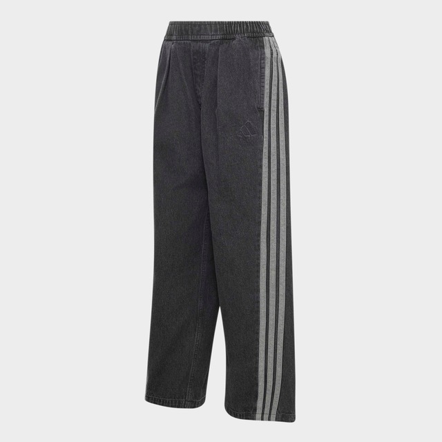 adidas Sportswear Sporthose »STADIUM, LOCKERE PASSFORM, VERWASCHENE OPTIK« mit lockerer Passform, aus Baumwolle