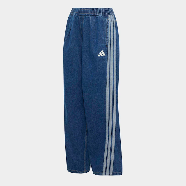 adidas Sportswear Sporthose »STADIUM, LOCKERE PASSFORM, VERWASCHENE OPTIK« mit lockerer Passform, aus Baumwolle