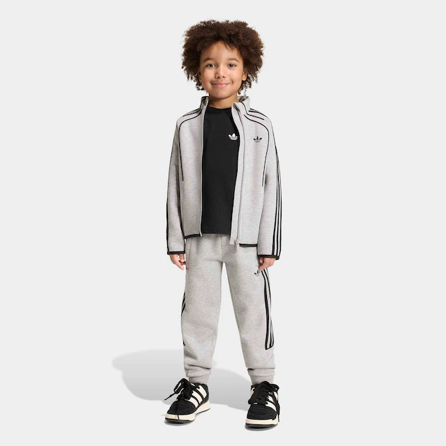 adidas Originals Trainingsanzug »TS« 2 für Kinder, sportlicher Stil, zweiteiliges Set, aus Baumwolle