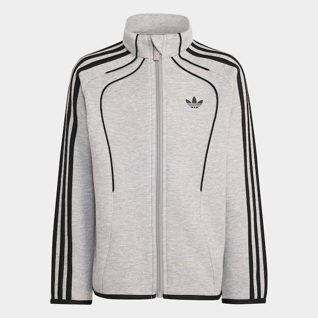adidas Originals Trainingsanzug »TS« 2 für Kinder, sportlicher Stil, zweiteiliges Set, aus Baumwolle