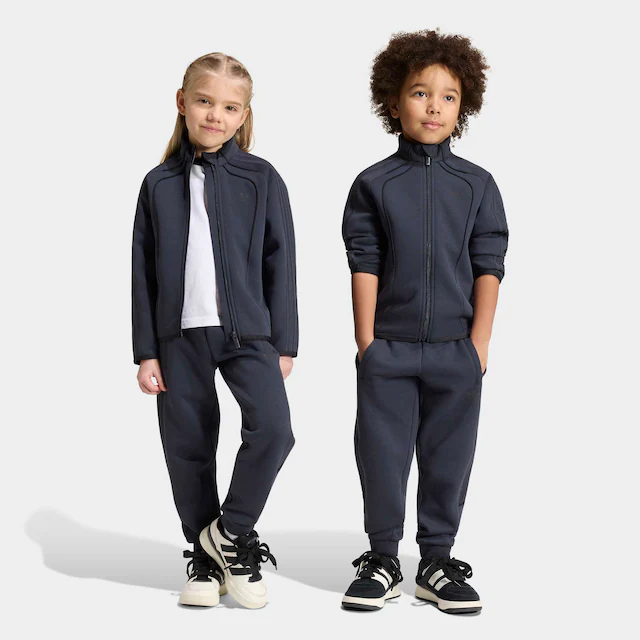 adidas Originals Trainingsanzug »TS« 2 für Kinder, sportlicher Stil, zweiteiliges Set, aus Baumwolle