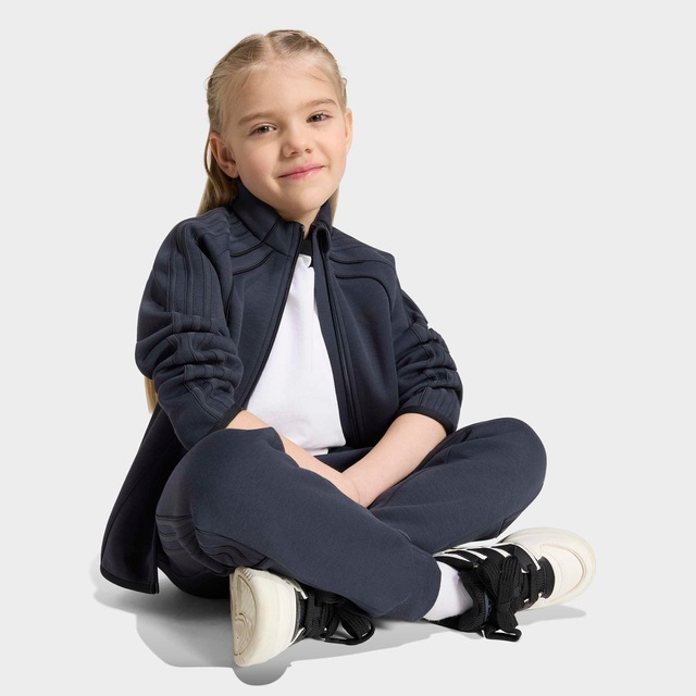 adidas Originals Trainingsanzug »TS« 2 für Kinder, sportlicher Stil, zweiteiliges Set, aus Baumwolle