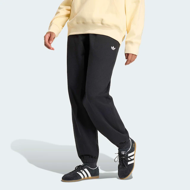adidas Originals Sporthose »ESSENTIALS FRENCH TERRY« mit Baumwolle, normale Weite