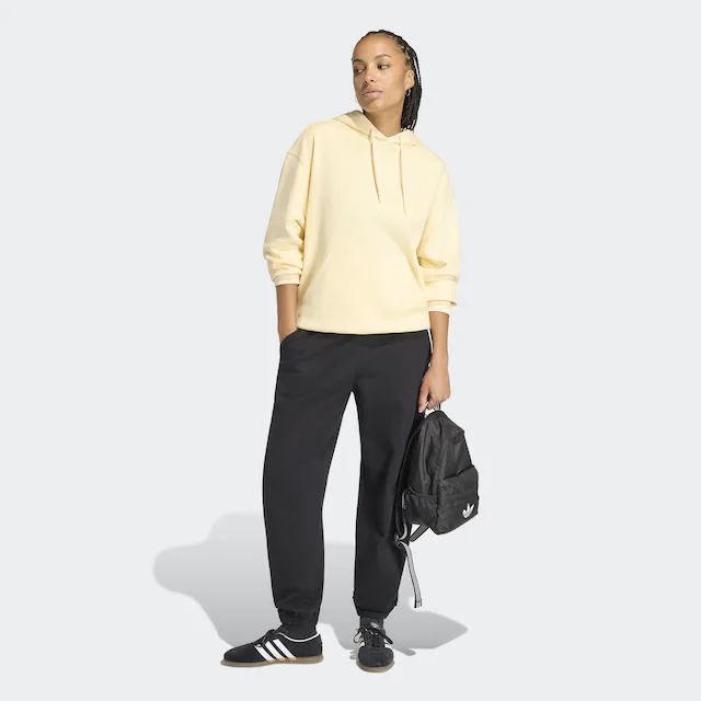 adidas Originals Sporthose »ESSENTIALS FRENCH TERRY« mit Baumwolle, normale Weite