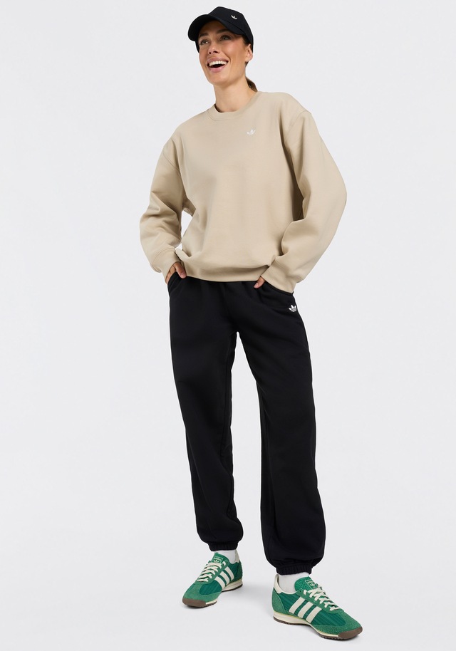adidas Originals Sporthose »ESSENTIALS FRENCH TERRY« mit Baumwolle, normale Weite