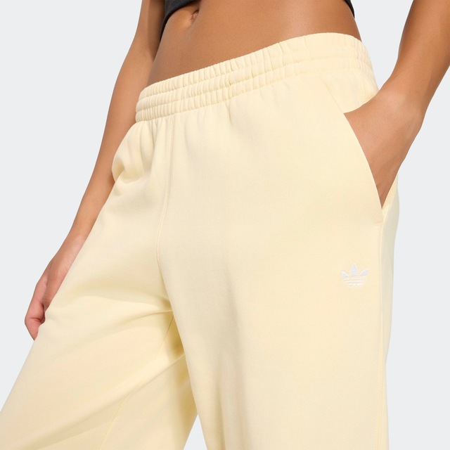 adidas Originals Sporthose »ESSENTIALS FRENCH TERRY« mit Baumwolle, normale Weite