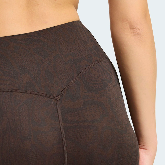 adidas Performance Trainingstights »OPTIME PRIMELIFT 7/8-LEGGINGS, SCHLANGENPRINT«