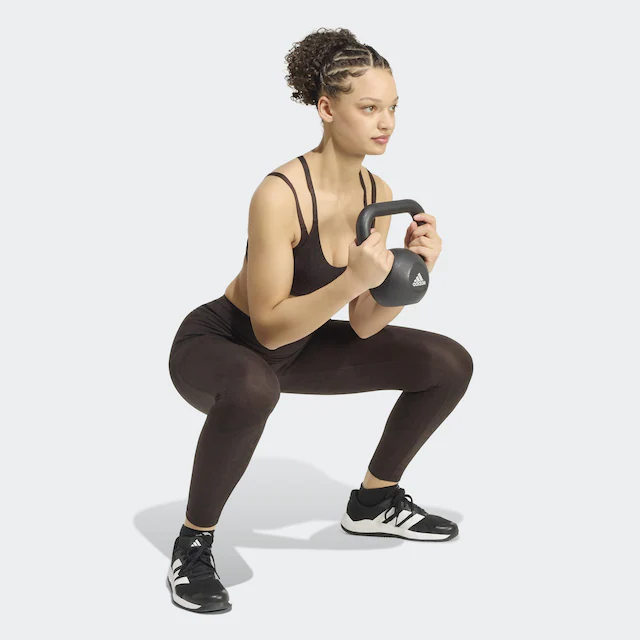 adidas Performance Trainingstights »OPTIME PRIMELIFT 7/8-LEGGINGS, SCHLANGENPRINT«