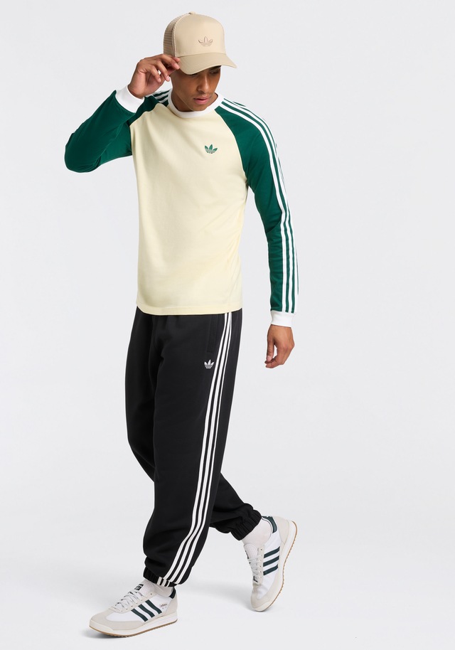 adidas Originals Langarmshirt »3-STREIFEN LONGSLEEVE«