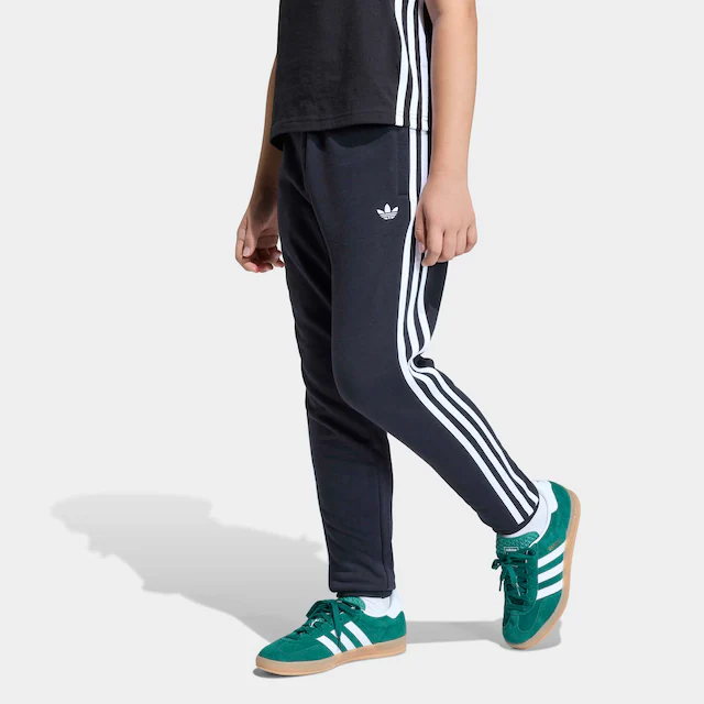 adidas Originals Sporthose »3-STREIFEN« für Kinder, mit Gummizug, aus Baumwolle und Polyester