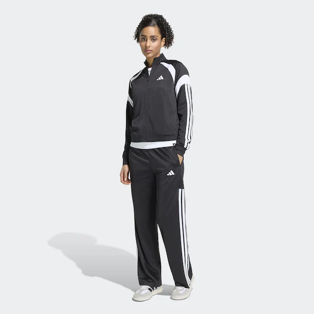 adidas Sportswear Trainingsanzug »TEAMSPORT« 2 für Erwachsene, 2-teilig, aus Polyester