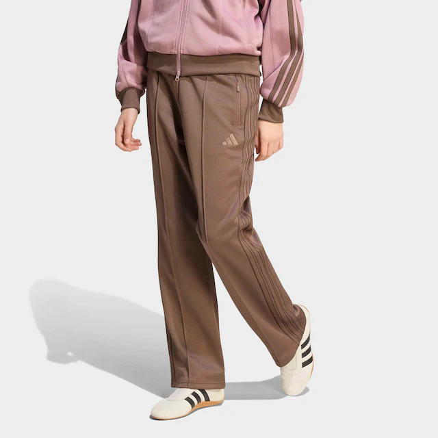 adidas Sportswear Sporthose »STADIUM PIKEE, LOCKER GESCHNITTEN« mit lockerer Passform, aus Polyester und Baumwolle