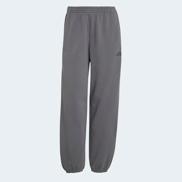 adidas Sportswear Sporthose »ADIDAS KIT, LOCKER GESCHNITTEN, BÜNDCHEN, KLEINES LOGO« KIT Sporthose, schwere Premium-Qualität, robuste Stoffstruktur