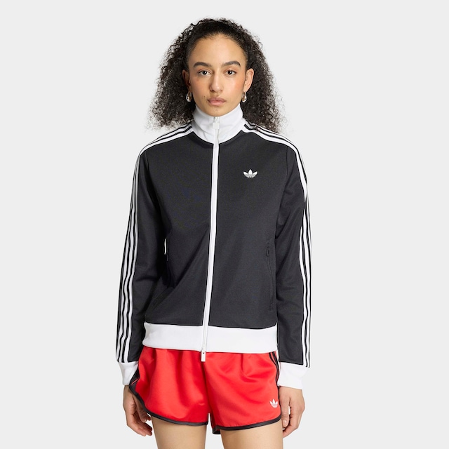 adidas Originals Trainingsjacke »CLASSIC ORIGINALS« für Erwachsene, mit Reißverschluss, aus Baumwolle