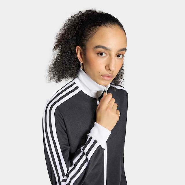 adidas Originals Trainingsjacke »CLASSIC ORIGINALS« für Erwachsene, mit Reißverschluss, aus Baumwolle