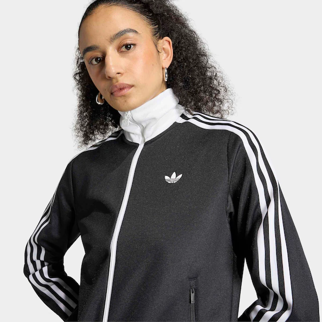 adidas Originals Trainingsjacke »CLASSIC ORIGINALS« für Erwachsene, mit Reißverschluss, aus Baumwolle