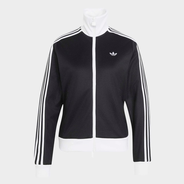 adidas Originals Trainingsjacke »CLASSIC ORIGINALS« für Erwachsene, mit Reißverschluss, aus Baumwolle