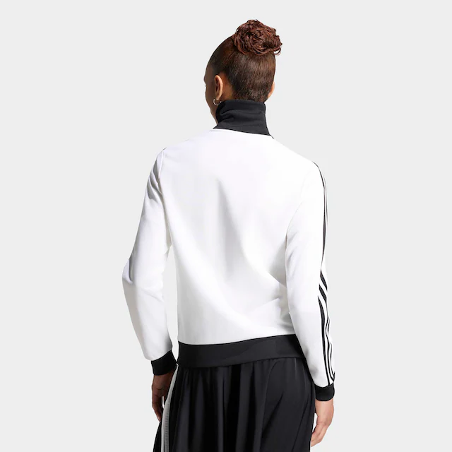 adidas Originals Trainingsjacke »CLASSIC ORIGINALS« für Erwachsene, mit Reißverschluss, aus Baumwolle