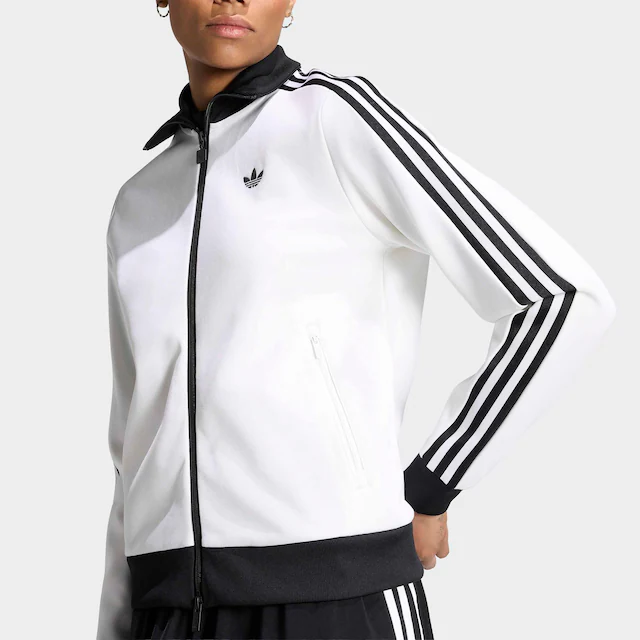 adidas Originals Trainingsjacke »CLASSIC ORIGINALS« für Erwachsene, mit Reißverschluss, aus Baumwolle
