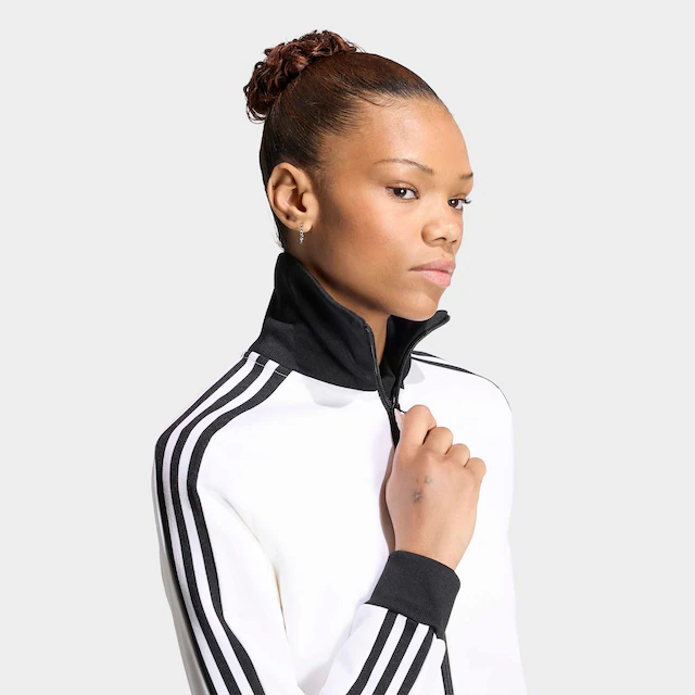 adidas Originals Trainingsjacke »CLASSIC ORIGINALS« für Erwachsene, mit Reißverschluss, aus Baumwolle