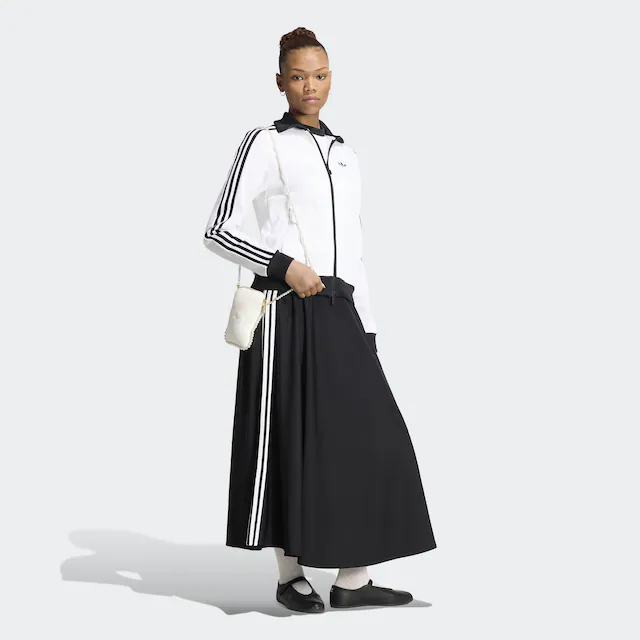 adidas Originals Trainingsjacke »CLASSIC ORIGINALS« für Erwachsene, mit Reißverschluss, aus Baumwolle