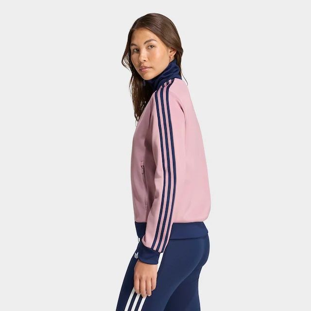 adidas Originals Trainingsjacke »CLASSIC ORIGINALS« für Erwachsene, mit Reißverschluss, aus Baumwolle