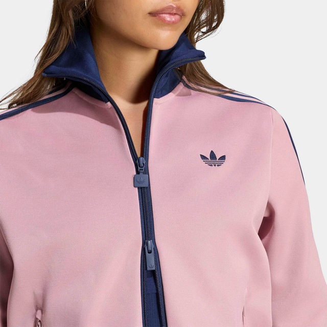 adidas Originals Trainingsjacke »CLASSIC ORIGINALS« für Erwachsene, mit Reißverschluss, aus Baumwolle