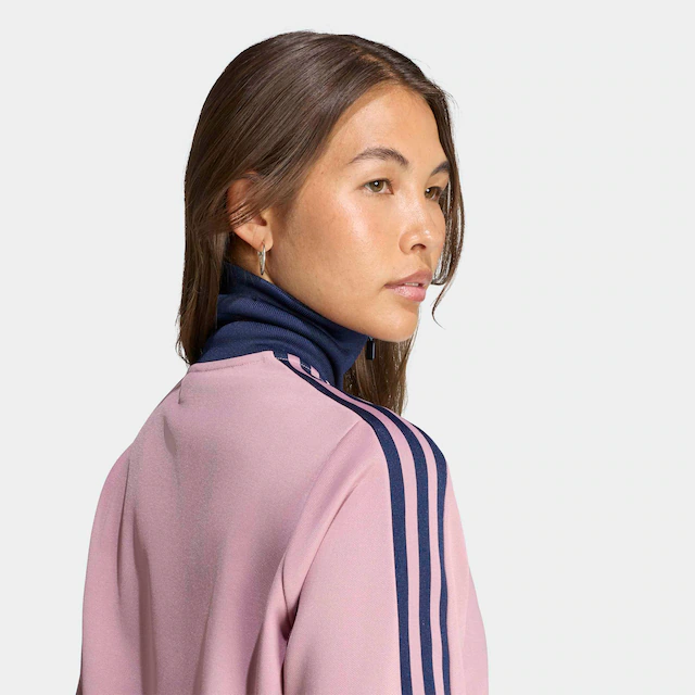adidas Originals Trainingsjacke »CLASSIC ORIGINALS« für Erwachsene, mit Reißverschluss, aus Baumwolle