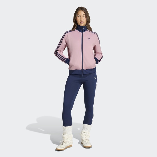 adidas Originals Trainingsjacke »CLASSIC ORIGINALS« für Erwachsene, mit Reißverschluss, aus Baumwolle