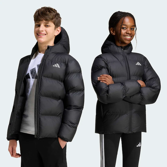 adidas Sportswear Outdoorjacke », KUNSTDAUNEN«