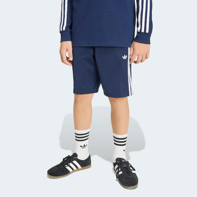 adidas Originals Shorts »FIREBIRD« für Kinder, normal-weit geschnitten, als Bermudas, aus Polyester