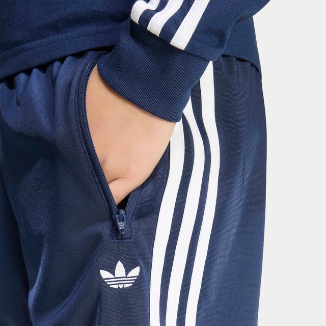 adidas Originals Shorts »FIREBIRD« für Kinder, normal-weit geschnitten, als Bermudas, aus Polyester