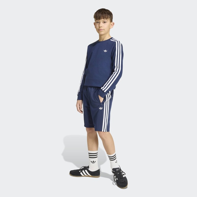 adidas Originals Shorts »FIREBIRD« für Kinder, normal-weit geschnitten, als Bermudas, aus Polyester