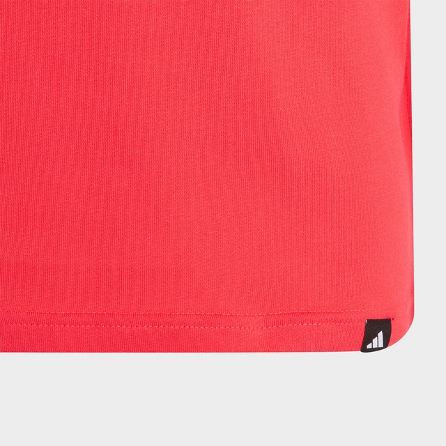 adidas Sportswear T-Shirt »GAMING GRAFIK KIDS« für Kinder, mit Rundhalsausschnitt, aus Baumwolle