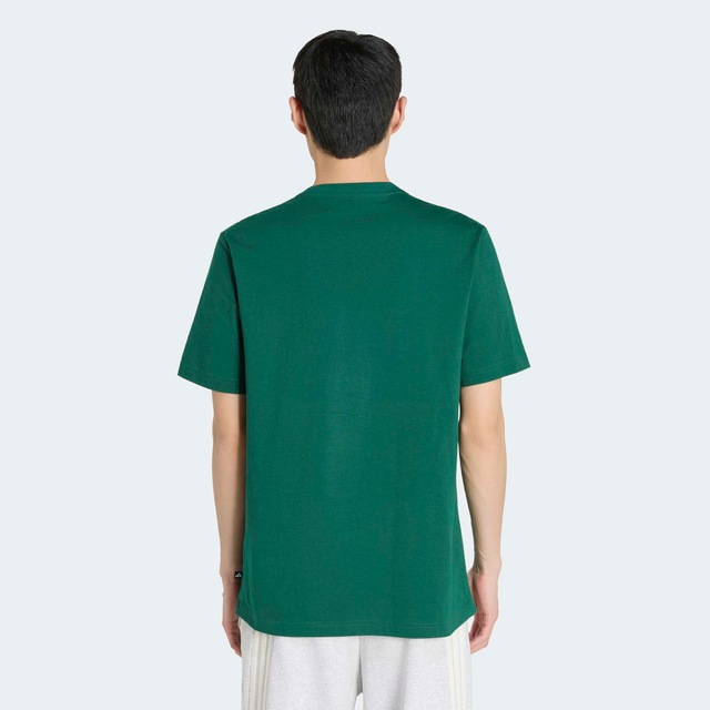 adidas Sportswear T-Shirt »GRAFIK, SOMMERLICHE STICKEREI« mit Rundhalsausschnitt, ohne Verschluss, sportlicher Stil