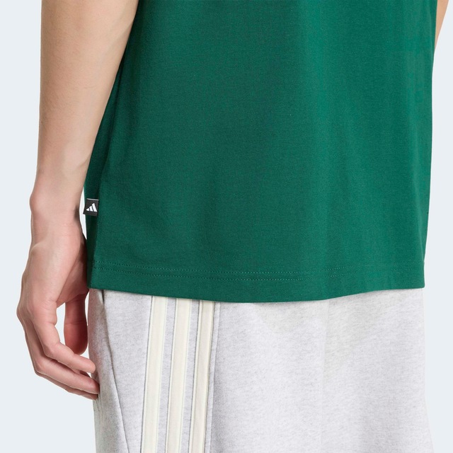 adidas Sportswear T-Shirt »GRAFIK, SOMMERLICHE STICKEREI« mit Rundhalsausschnitt, ohne Verschluss, sportlicher Stil