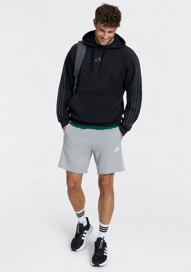 adidas Sportswear T-Shirt »GRAFIK, SOMMERLICHE STICKEREI« mit Rundhalsausschnitt, ohne Verschluss, sportlicher Stil