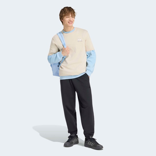 adidas Sportswear T-Shirt »GRAFIK, SOMMERLICHE STICKEREI« mit Rundhalsausschnitt, ohne Verschluss, sportlicher Stil
