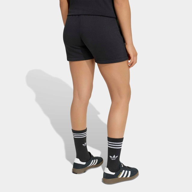 adidas Originals Shorts »LOOSE HW« sportlicher Stil, für Kinder, normal-weite Bermudas-Passform