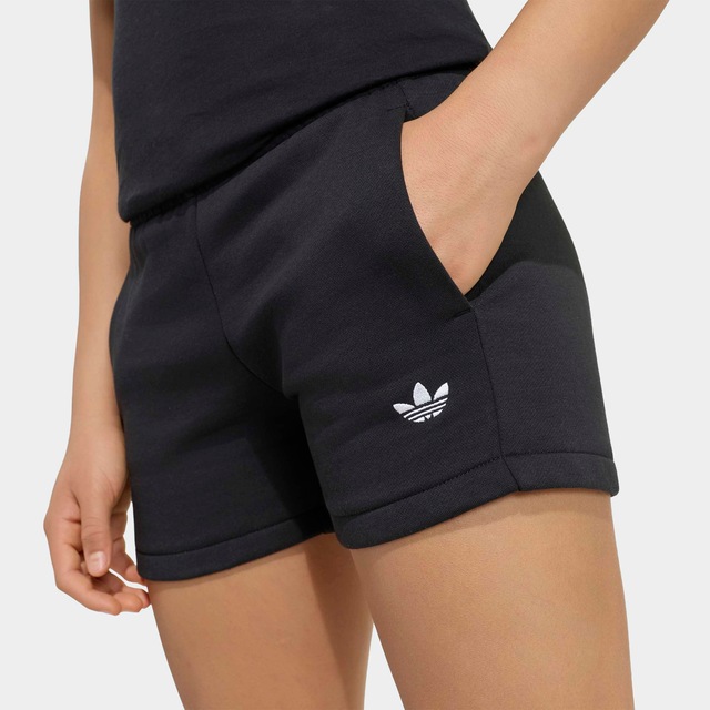 adidas Originals Shorts »LOOSE HW« sportlicher Stil, für Kinder, normal-weite Bermudas-Passform