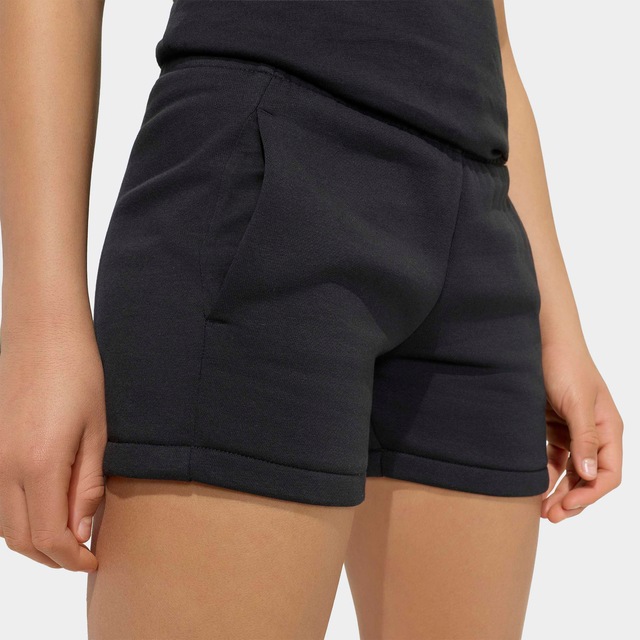 adidas Originals Shorts »LOOSE HW« sportlicher Stil, für Kinder, normal-weite Bermudas-Passform